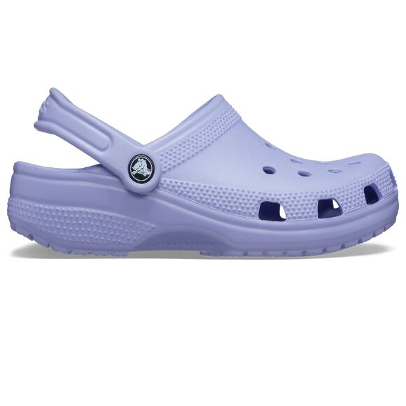 Crocs Unisex Adult Classic Clog,Mystic Purple M8/W10